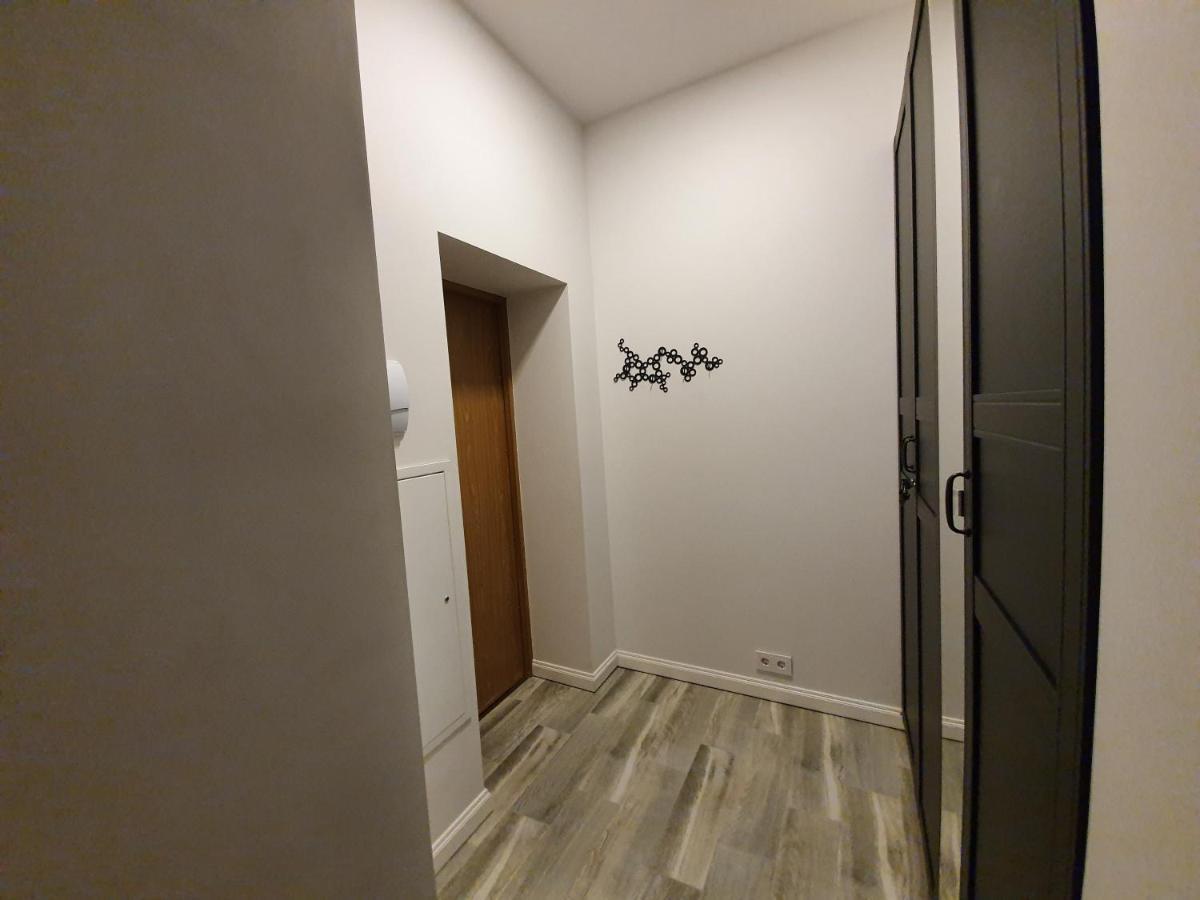 Apartamentai Su Jacuzzi Panevėžys 外观 照片