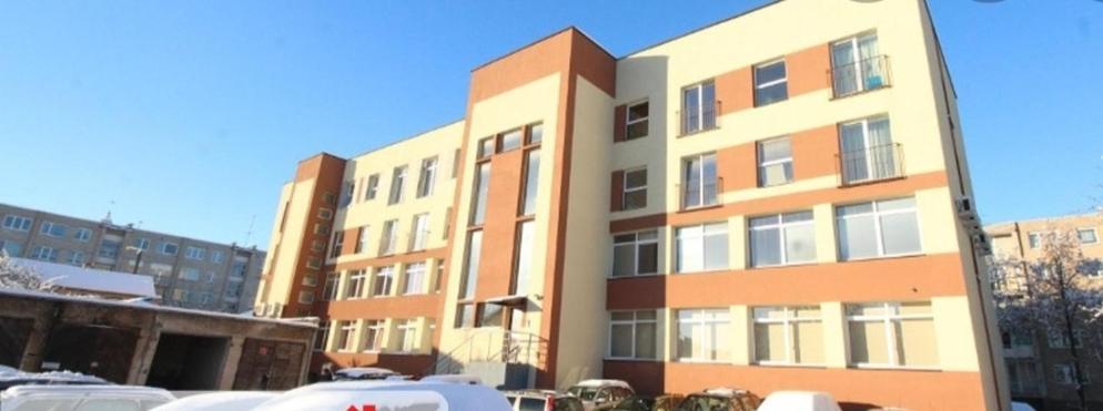 Apartamentai Su Jacuzzi Panevėžys 外观 照片
